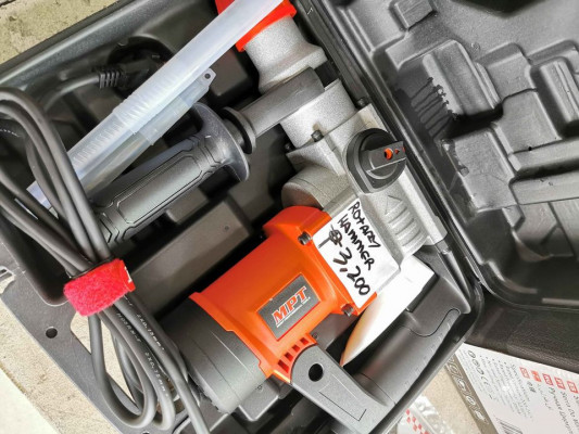 Rotary Hammer MPT drill hammer
