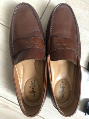 Clarks Penny Loafer