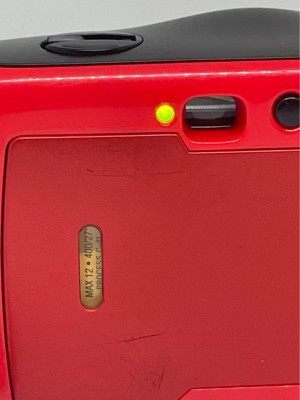 Rare Mickey Mouse Camera