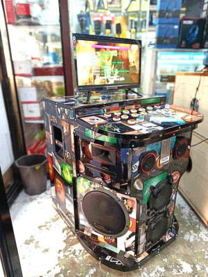 D10 BRAND NEW VIDEOKE SET FOR SALE