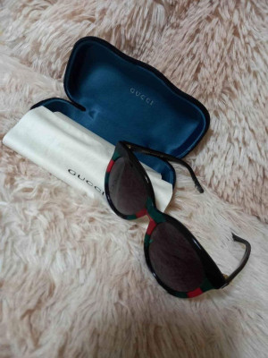 Original GUCCI sun glasses