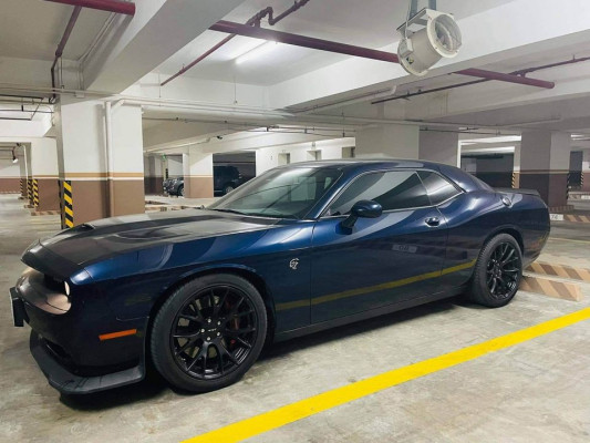 2017 Dodge challenger