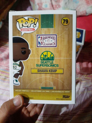 Shawn Kemp