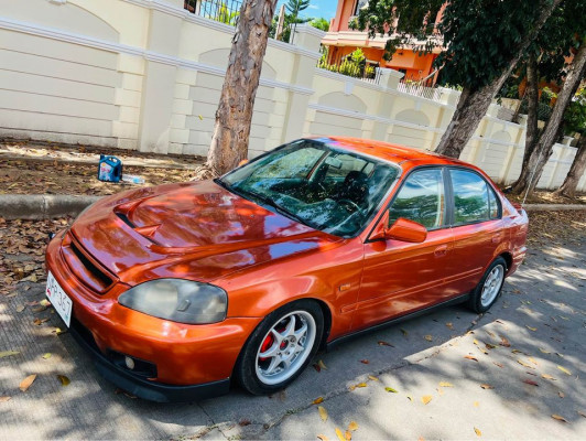 1997 Honda civic