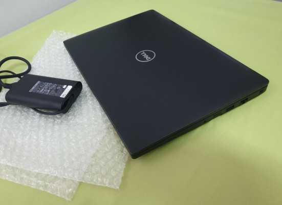 DELL Slim Laptop, Core i5 5th Gen., 8GB RAM, SSD Drive, Genuine Windows - FAST L