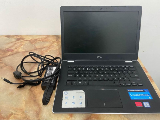Dell Inspiron i3 7th gen