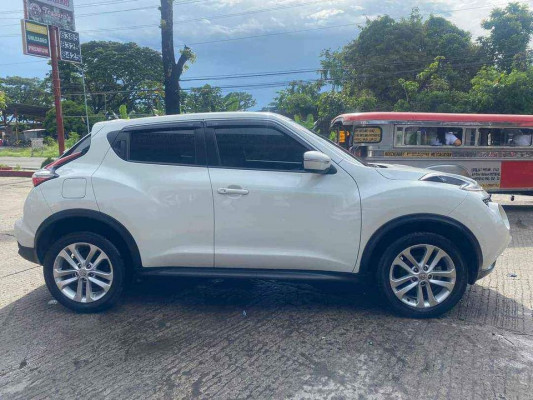 2017 Nissan juke