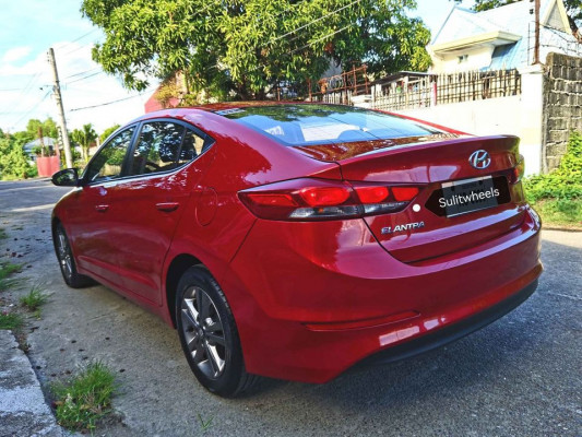 2019 Hyundai elantra