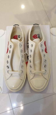 Converse x CDG Play
