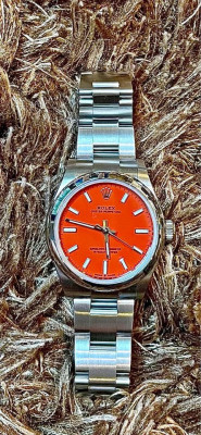 Rolex oyster perpetual 31 Rare ladies