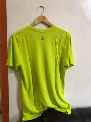 Jordan tshirt(snake skin logo print) Original