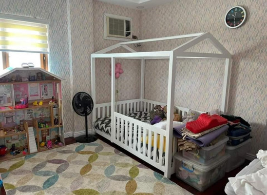 BRANDNEW HOUSE & LOT FOR SALE WITH FULLY FURNISHED