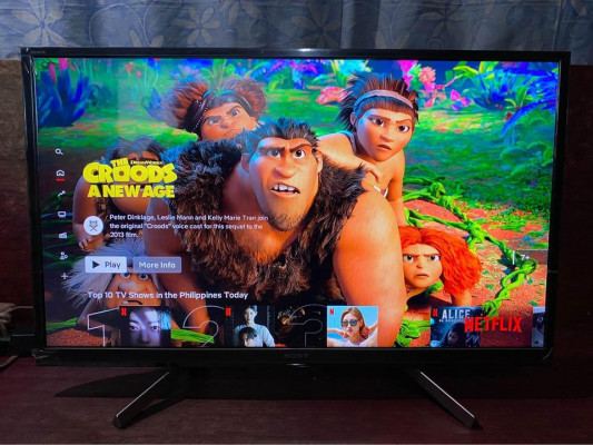 SONY SMART TV BRAVIA 32”