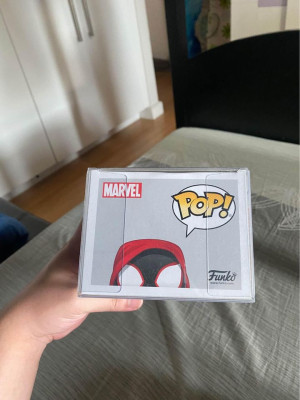 FUNKO POP MILES MORALES