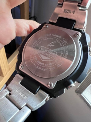 Casio G-Shock GST-W110D