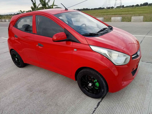 2017 Hyundai eon