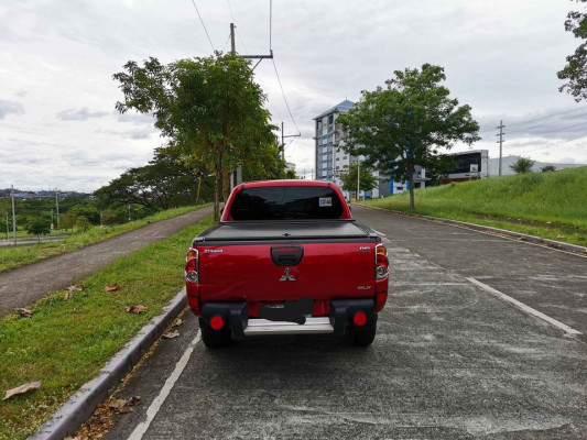 2007 Mitsubishi strada