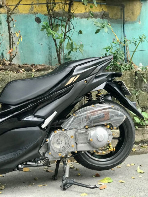 2022 Yamaha aerox v2 (abs) y-connect 2022