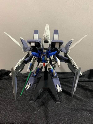 Original Bandai - GN Arms type e + Exia