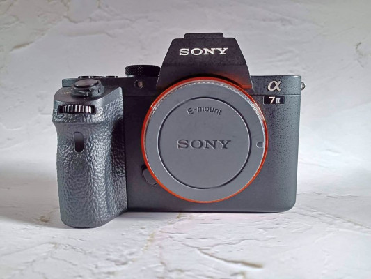 SONY A7 MARK II