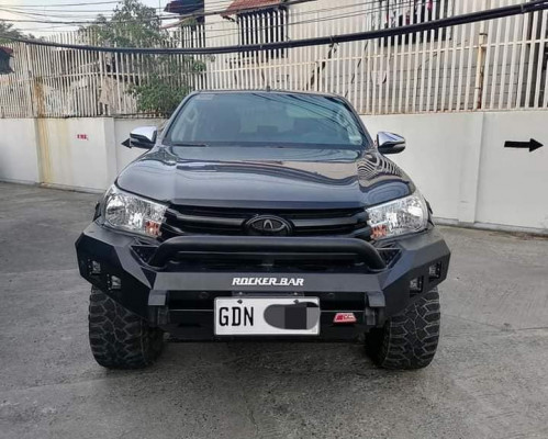 2016 TOYOTA HILUX G