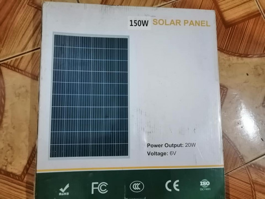 SOLAR PANEL