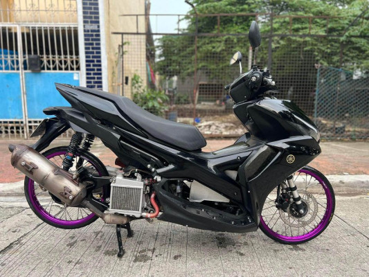 2021 Aerox v2 abs yconnect 2021 2021