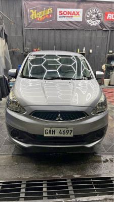 2017 Mitsubishi mirage