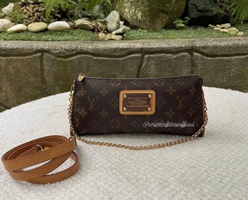 Louis Vuitton Sophie Monogram like eva