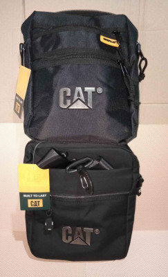 CATERPILLAR SLING BAG (PACKAGE)