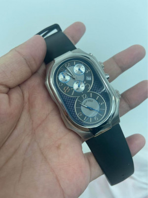 Philip Stein Jumbo Dual Signature Men’s