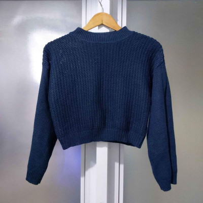 Zara Knitted Pullover