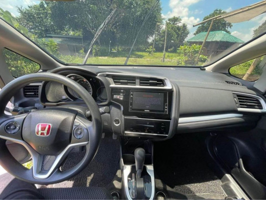 2019 Honda jazz