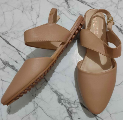 Flat Sandals Shoes - New