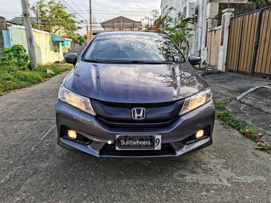 2017 Honda city vx