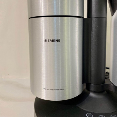 Siemens Porsche Design Coffee Machine Drip Type