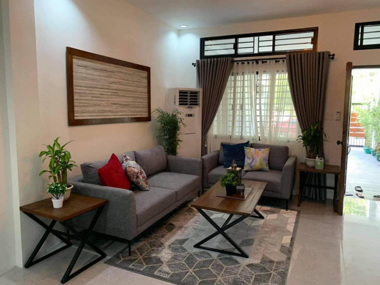 BRAND NEW DUPLEX HOUSE AND LOT