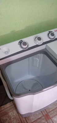 Eureka Washing machine with dryer 7.5 Kg