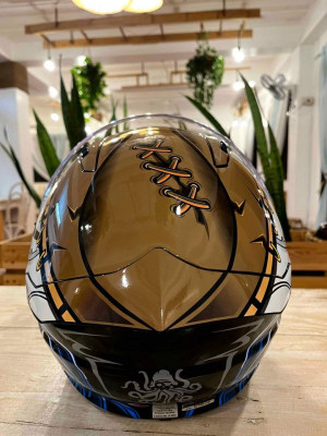 For sale my KYT Helmet