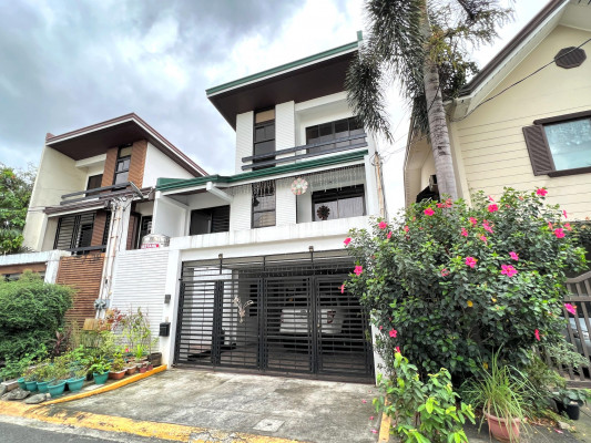 Cozy House and Lot for Sale near Visayas Ave, Quezon City