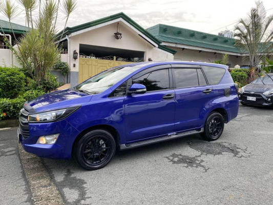 2017 Toyota innova