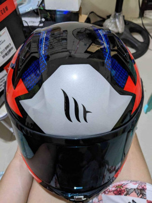 MT HELMET REVENGE 2 IMPERIUM XL