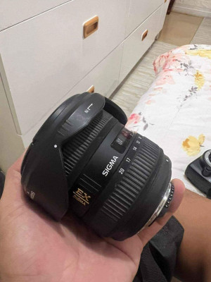 D60 Camera