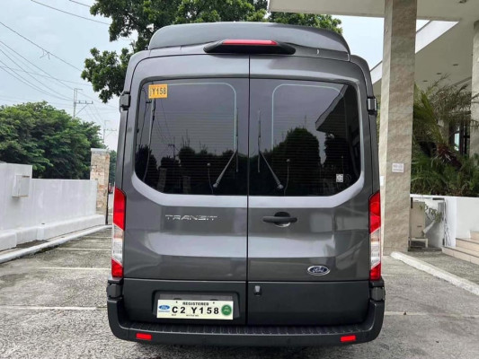 2020 Ford transit M/T Diesel