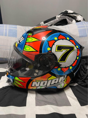 Nolan helmet