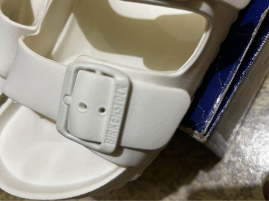 For sale BIRKENSTOCK arizona eva white