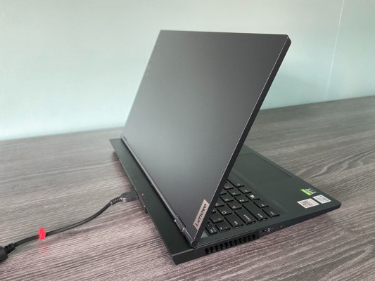 Lenovo Legion 5 Laptop RTX 3050ti i5 6C 12T