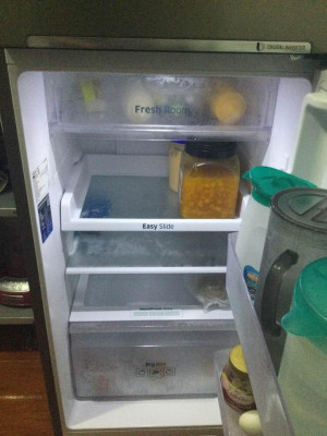 SAMSUNG Inverter refrigerator