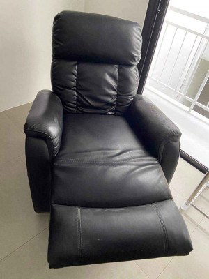 Sigma Recliner Chair