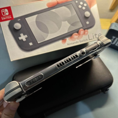 Nintendo Switch Lite (Gray)